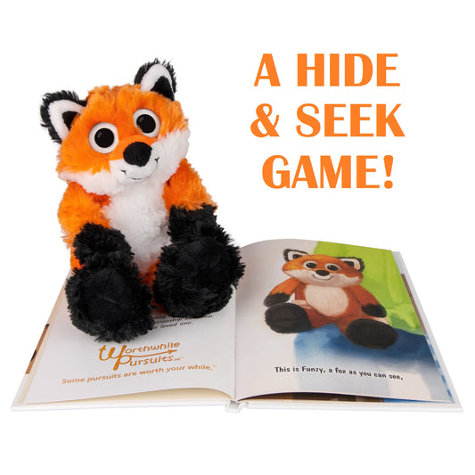 Funzy Fox Changing the world one family at a time. – Worthwhile Pursuits, LLC®